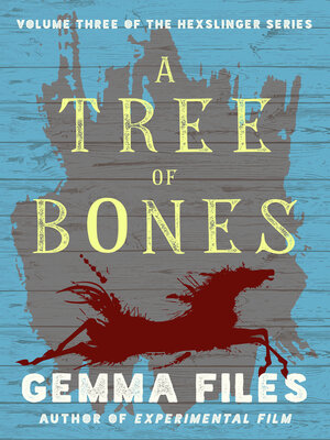 cover image of A Tree of Bones